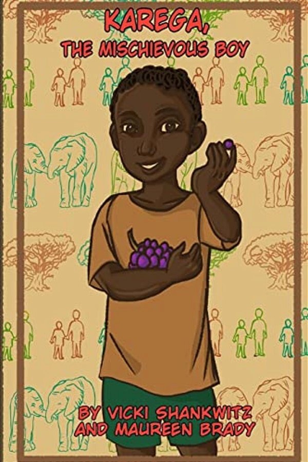Karega, The Mischievous Boy-..