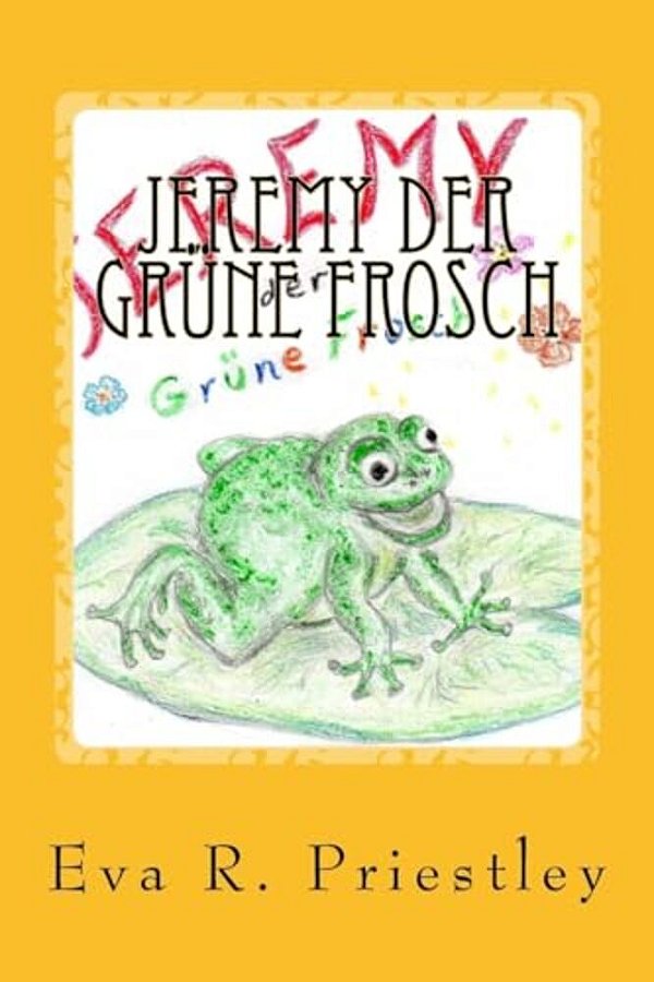 Jeremy Der Grüne Frosch-..