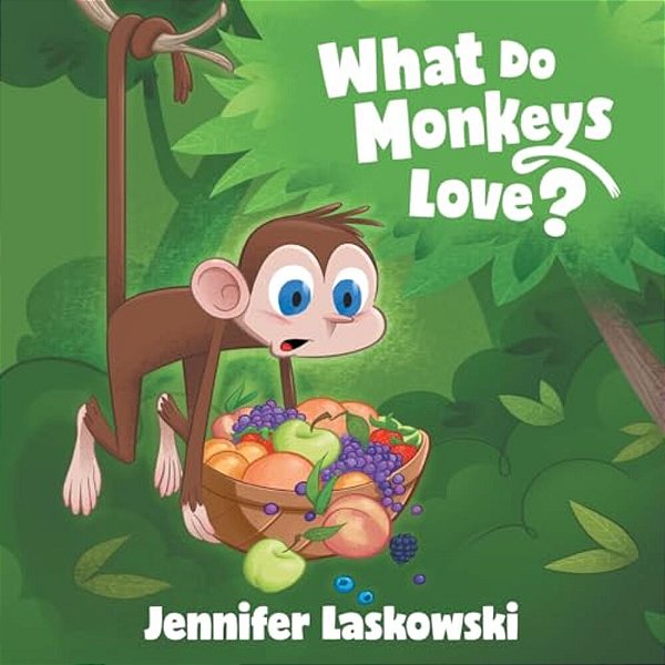 What Do Monkeys Love?-..