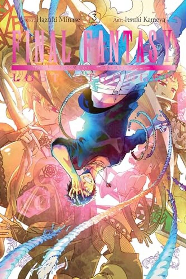 Final Fantasy Lost Stranger, Vol. 3-..