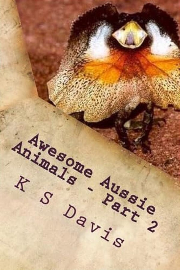 Awesome Aussie Animals - Part 2: Fun Facts About Australian Animals-..