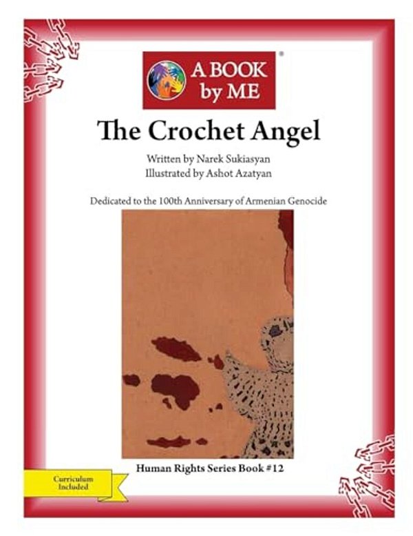 The Crochet Angel-..
