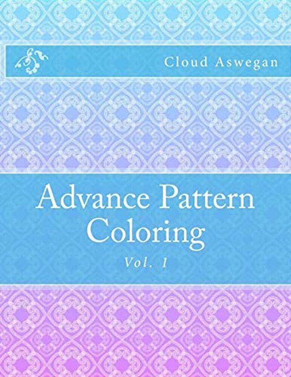 Advance Pattern Coloring-..