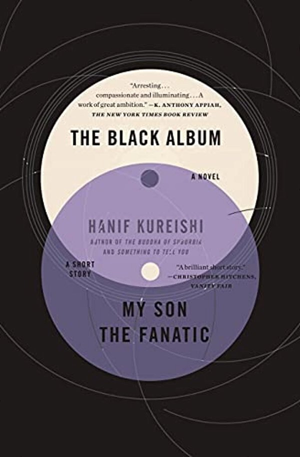 The Black Album With My Son The Fanatic: A Novel And A Short Story-..
