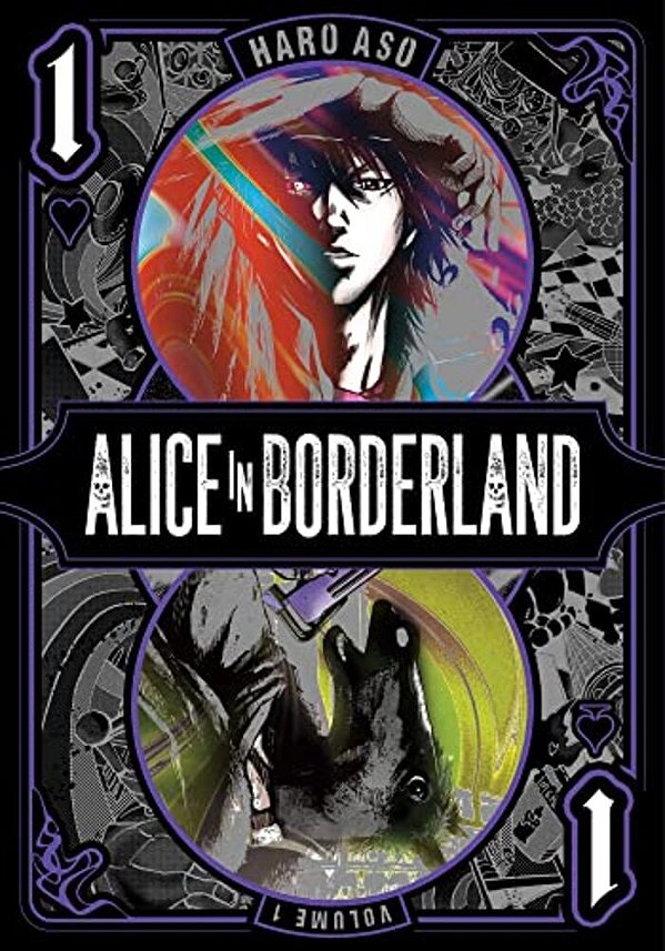 Alice In Borderland, Vol. 1-..