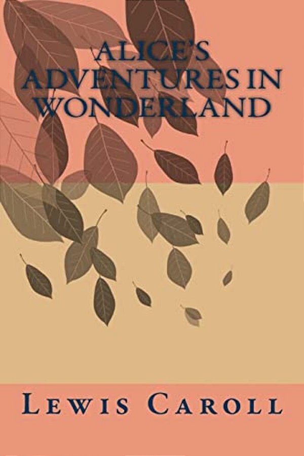 Alice's Adventures In Wonderland-..