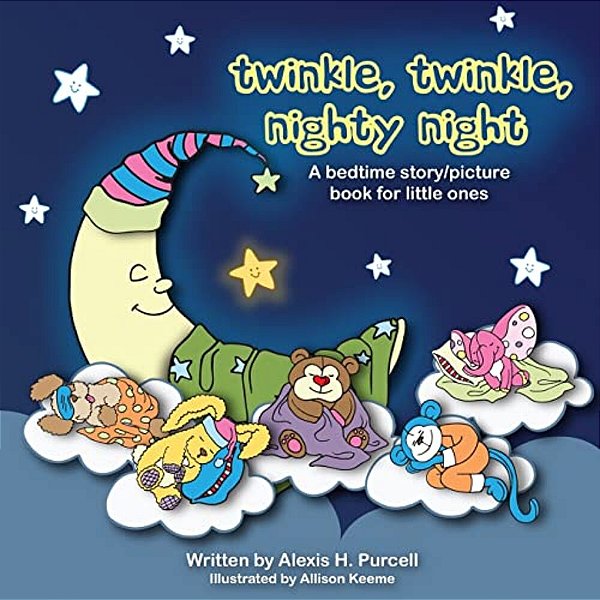 Twinkle, Twinkle, Nighty Night-..