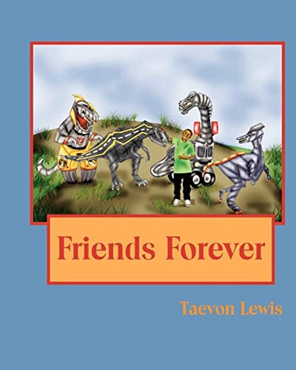 Friends Forever-..