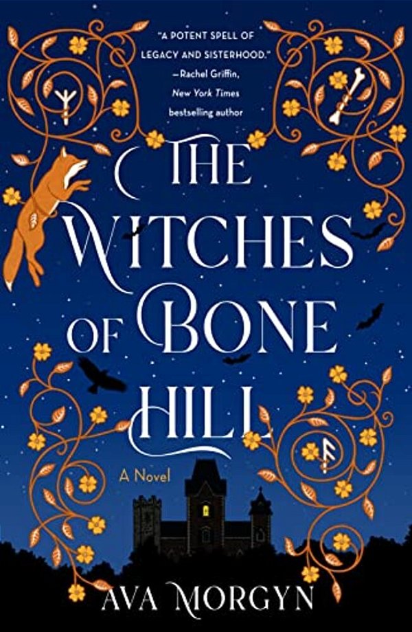 The Witches Of Bone Hill-..