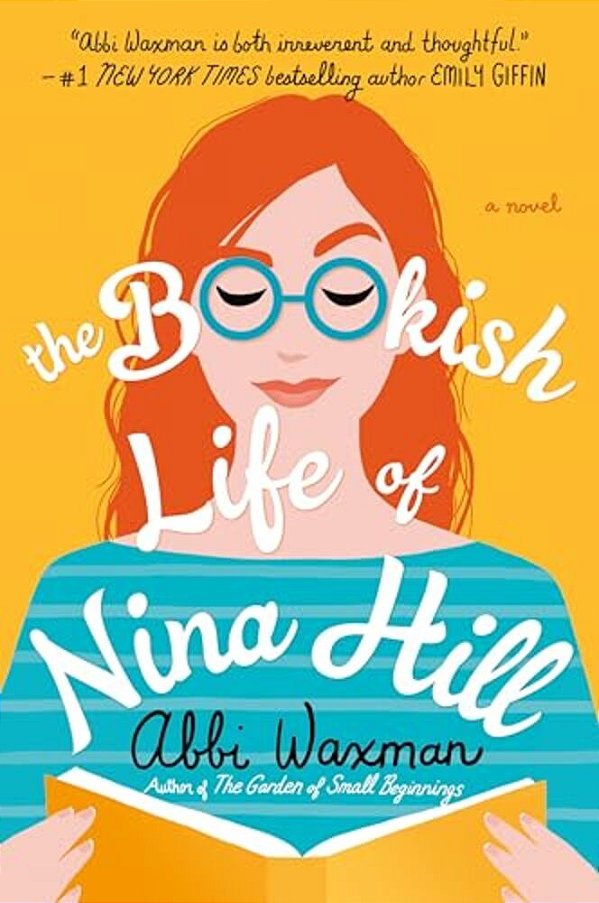 The Bookish Life Of Nina Hill-..