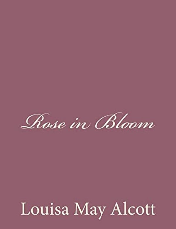 Rose In Bloom-..