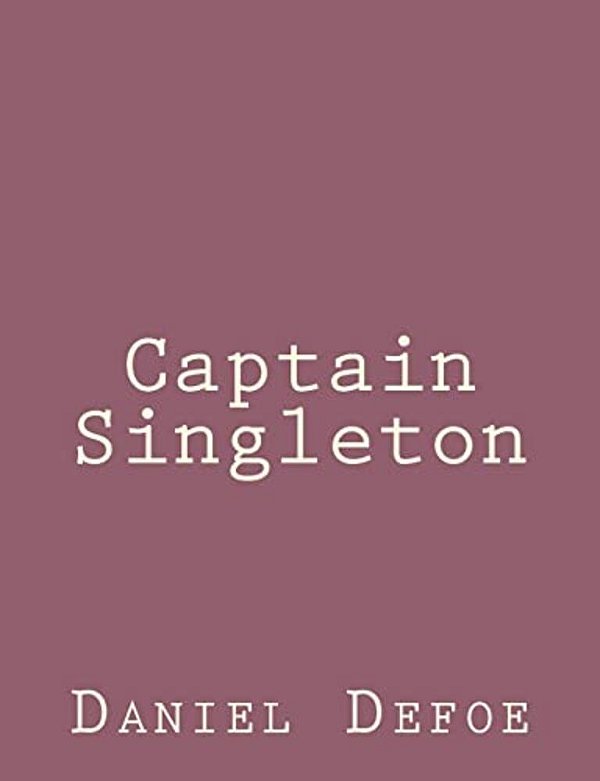 Captain Singleton-..