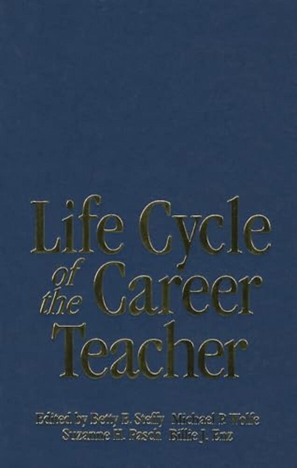 Life Cycle Of The Career Teacher-..