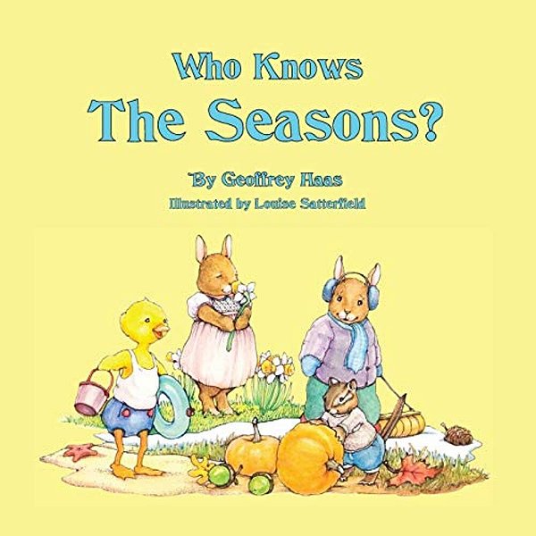 Who Knows The Seasons?-..