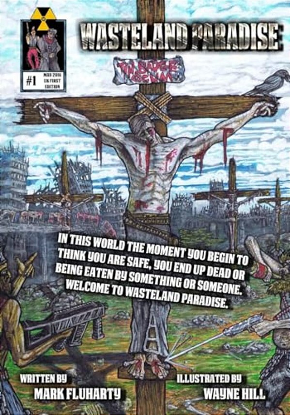 Wasteland Paradise: The Three Deuces-..