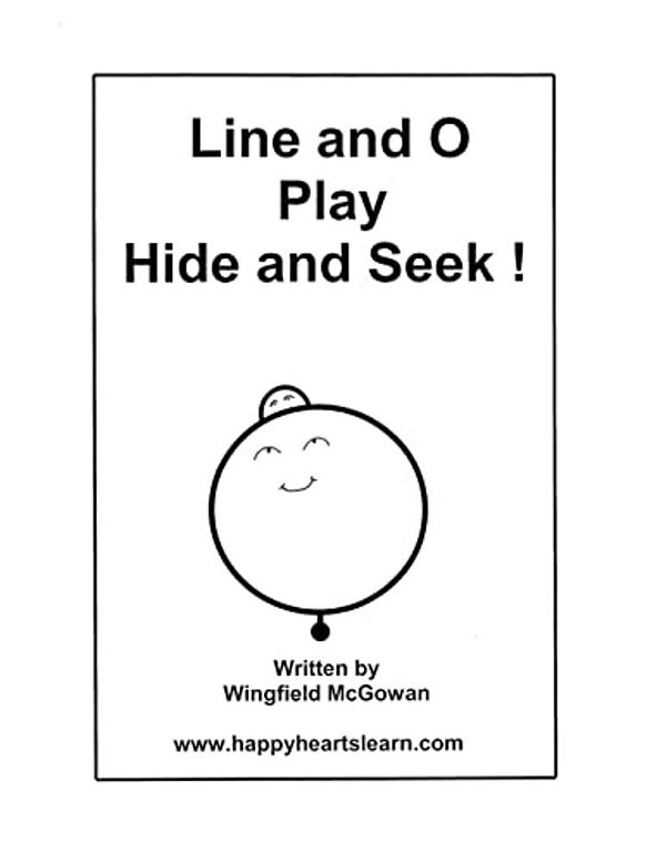 Line And O Play Hide And Seek-..