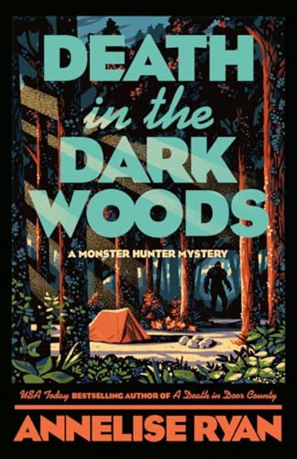 Death In The Dark Woods-..