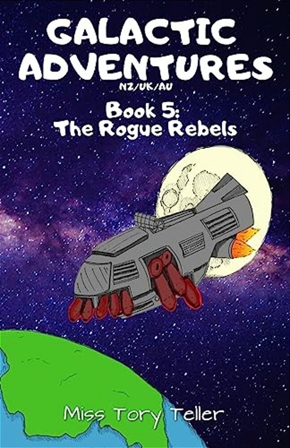 The Rogue Rebels Nz/UK/au-..