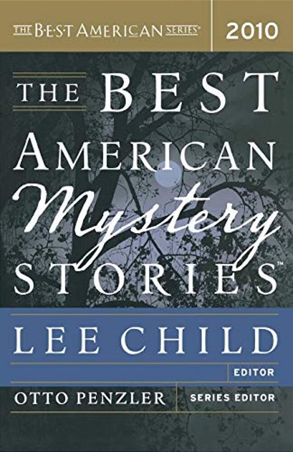 The Best American Mystery Stories 2010-..