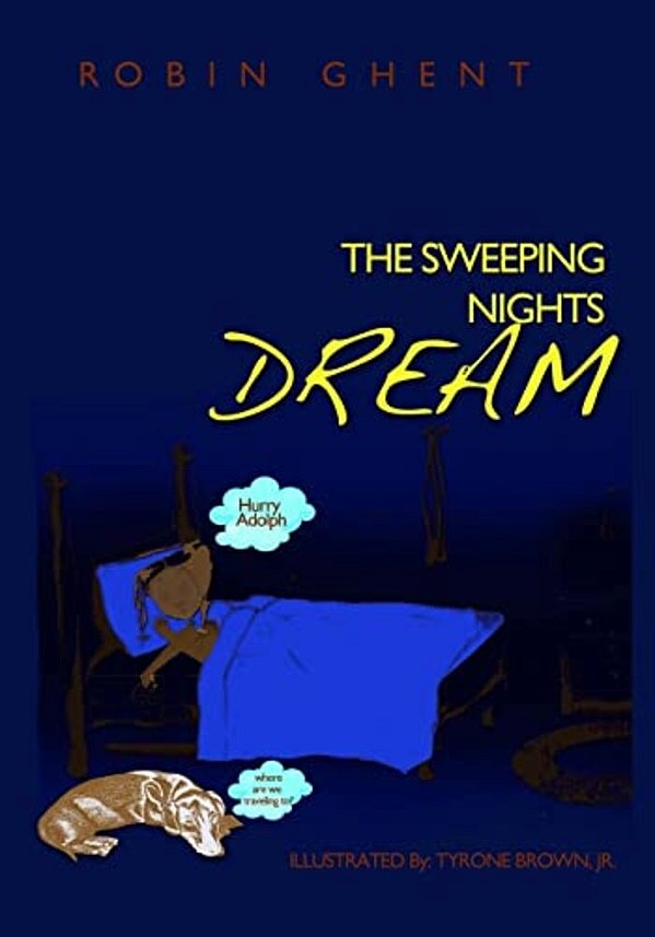 The Sweeping Nights Dream-..