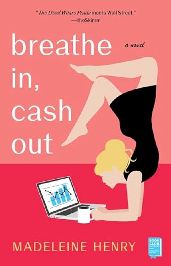 Breathe In, Cash Out-..