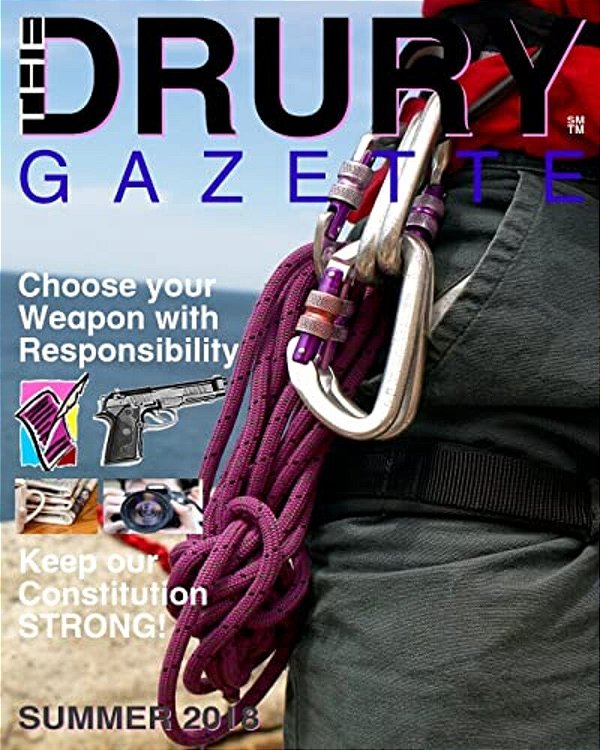 The Drury Gazette Summer 2018-..
