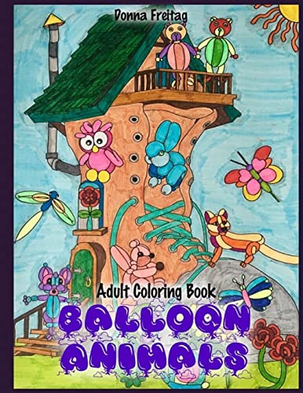 Balloon Animals-..