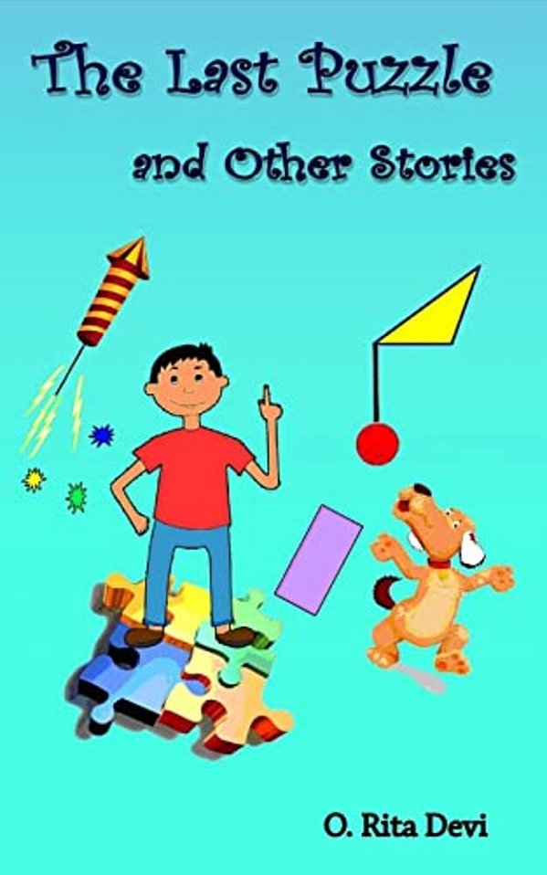 The Last Puzzle And Other Stories-..