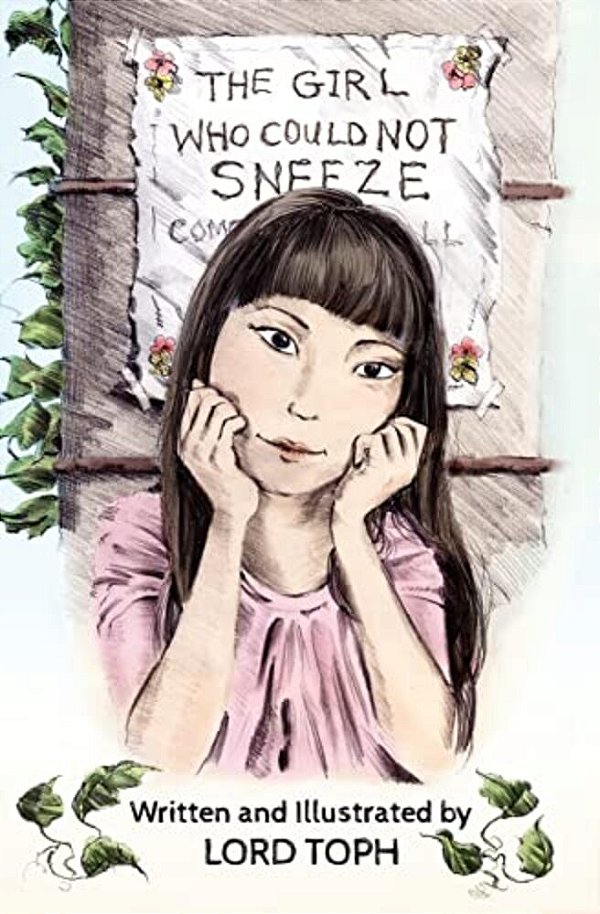 The Girl Who Could Not Sneeze-..