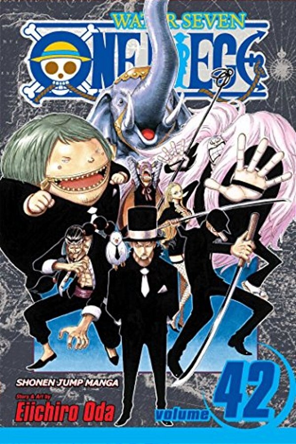 One Piece, Vol. 42-..