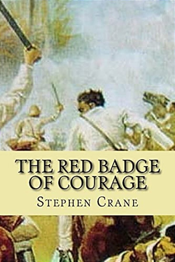 The Red Badge Of Courage (English Edition)-..