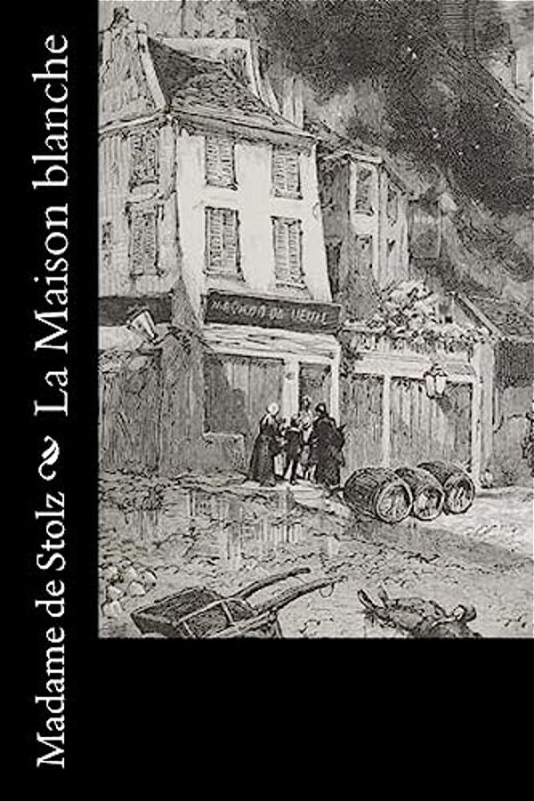 La Maison Blanche-..
