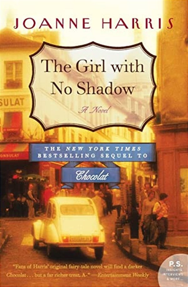The Girl With No Shadow-..