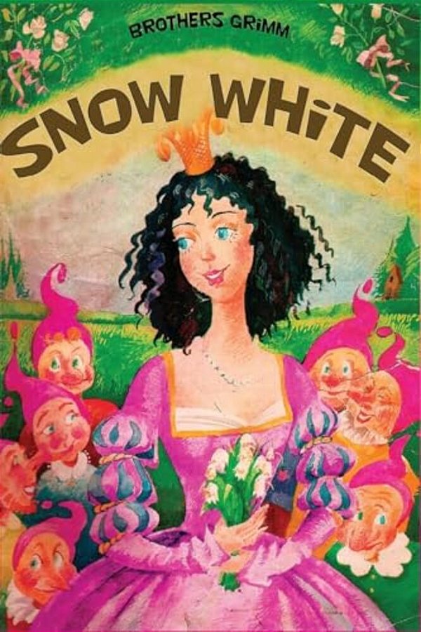 Snow White-..