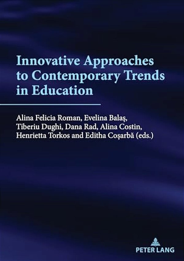 Innovative Approaches To Contemporary Trends In Education-..
