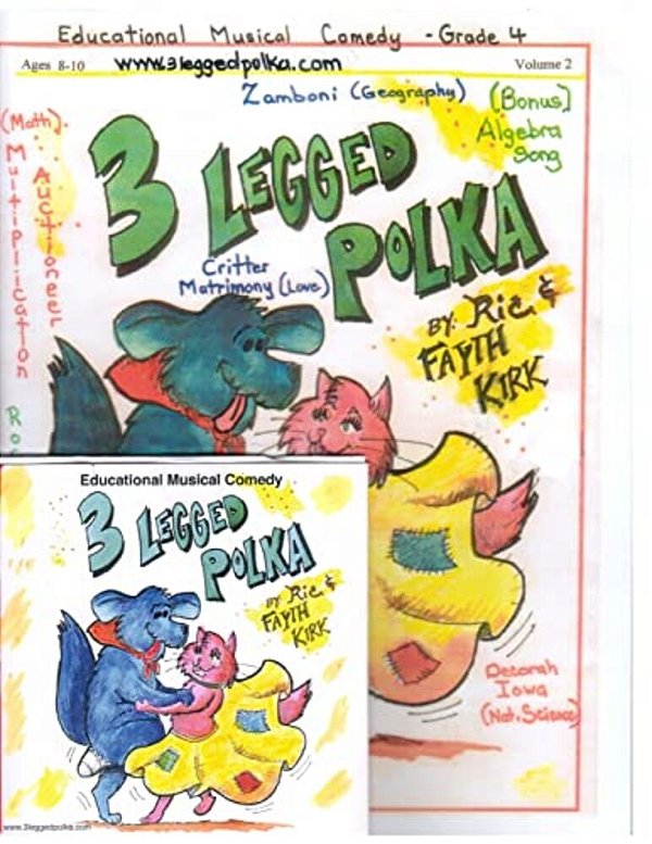 3 Legged Polka-..