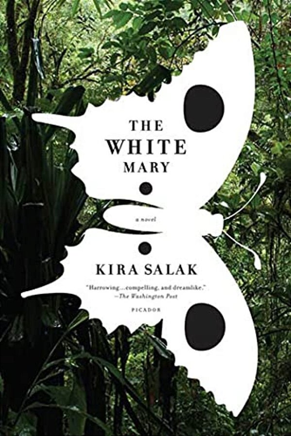The White Mary-..
