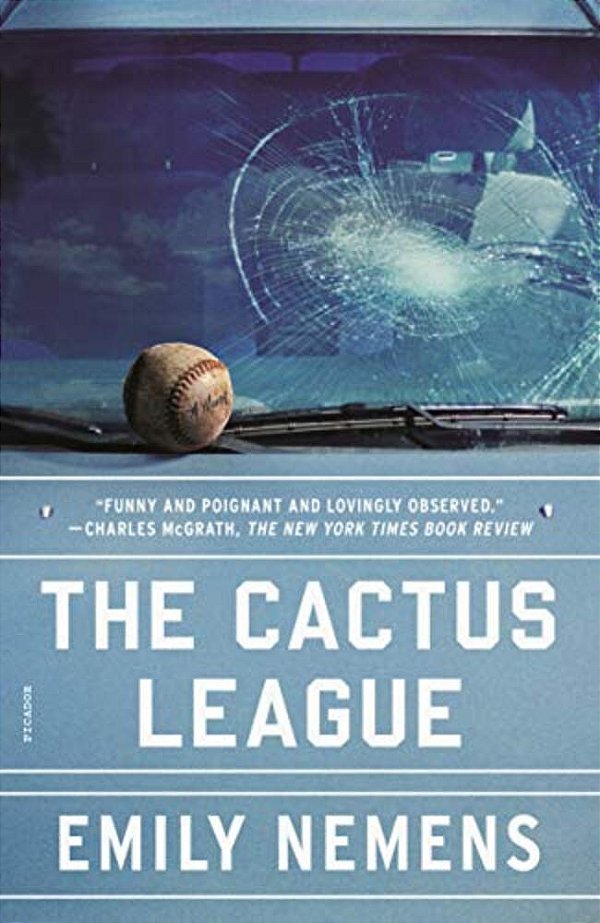 The Cactus League-..