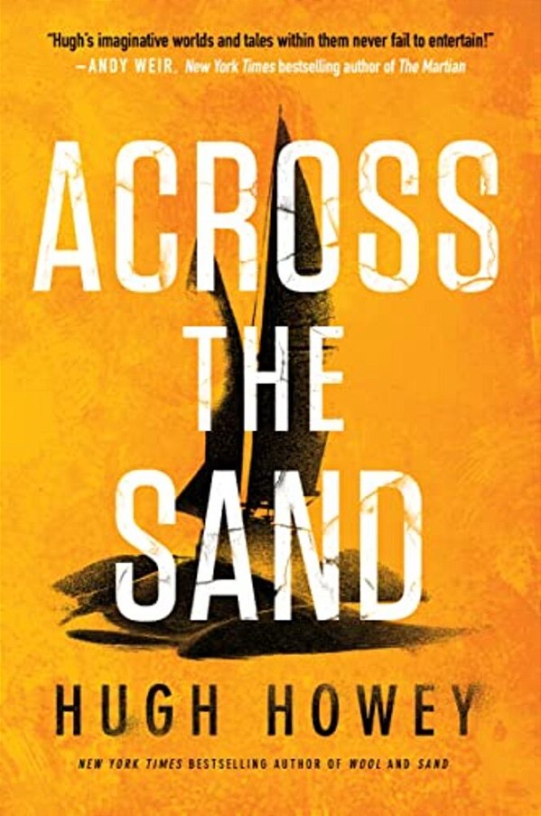 Across The Sand-..
