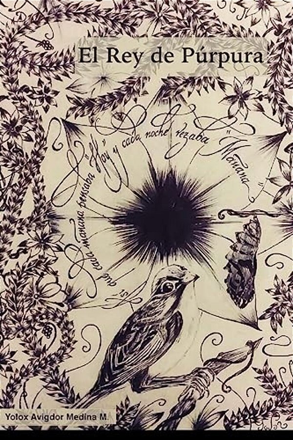 El Rey De Purpura-..