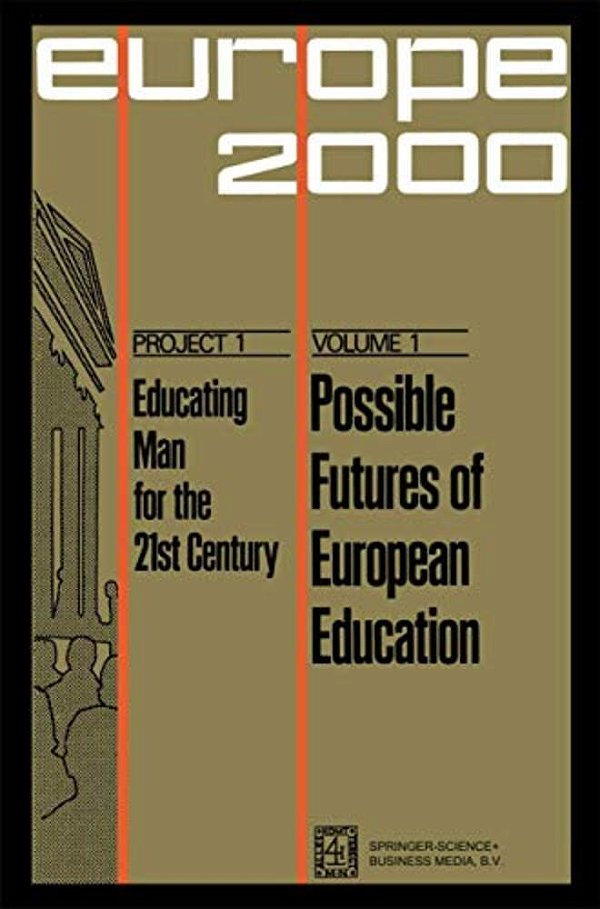 Possible Futures Of European Education: Numerical And System's Forecasts-..
