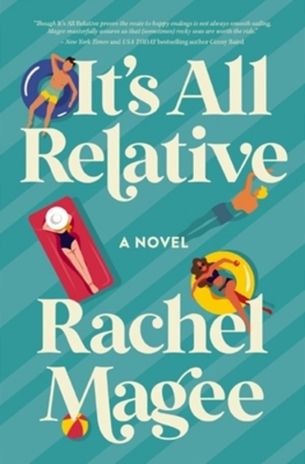 It's All Relative: A Summer Wedding ROM-Com-..