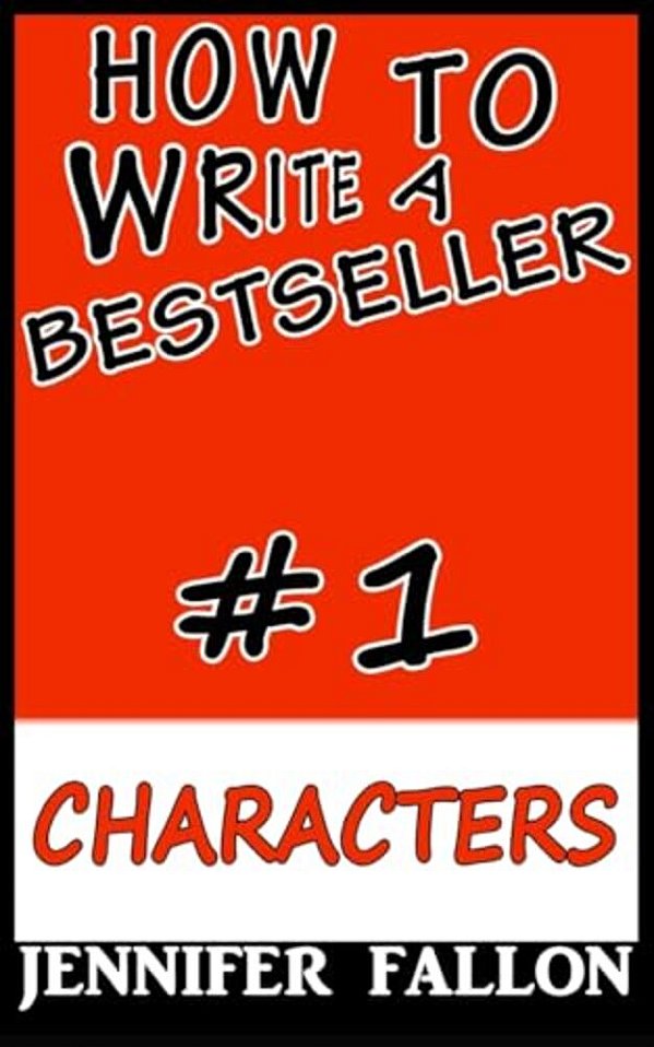 How To Write A Bestseller: Characterization-..