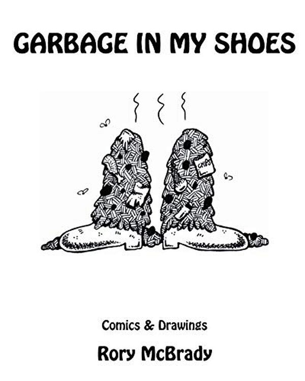 Garbage In My Shoes-..
