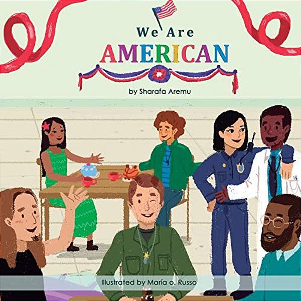 We Are American-..