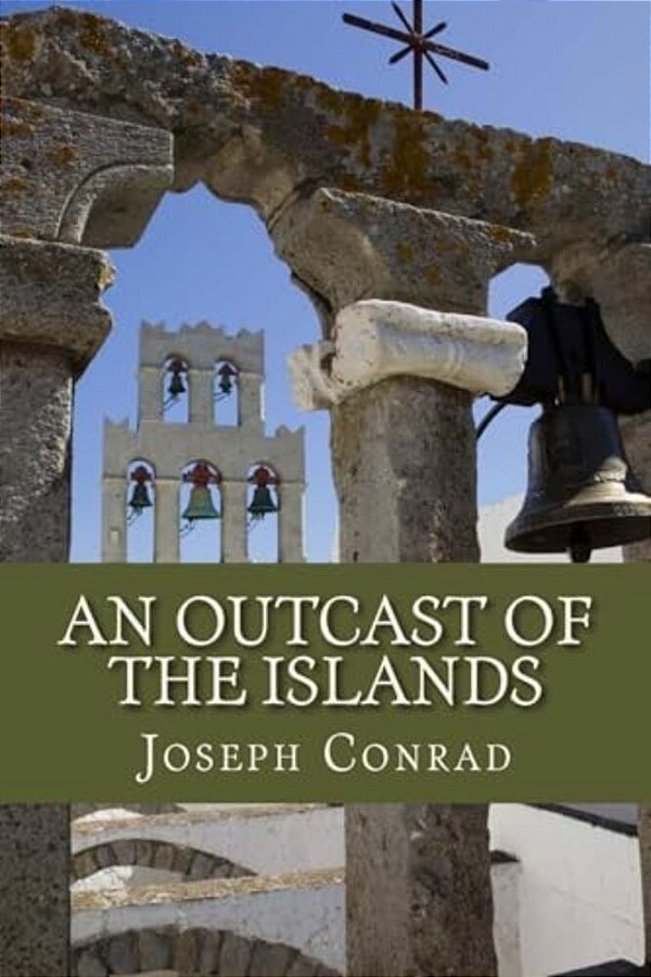An Outcast Of The Islands-..