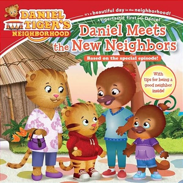 Daniel Meets The New Neighbors-..