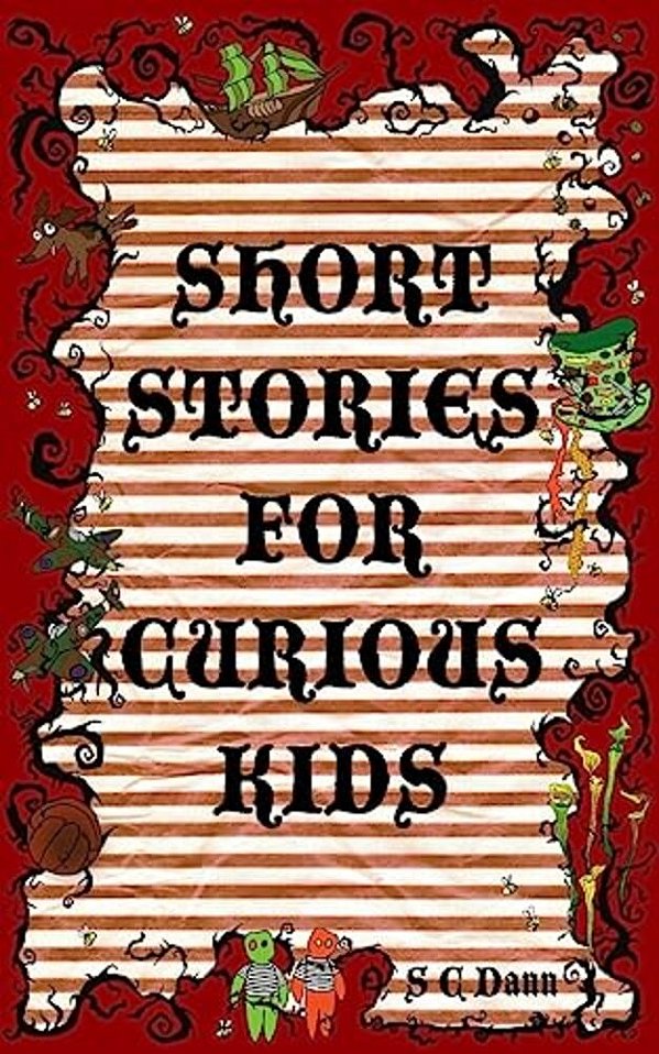 Short Stories For Curious Kids-..