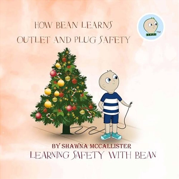 How Bean Learns Outlet And Plug Safety: Learning Safety With Bean-..