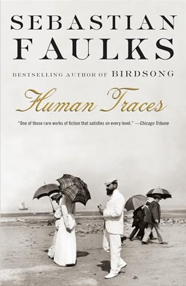 Human Traces-..